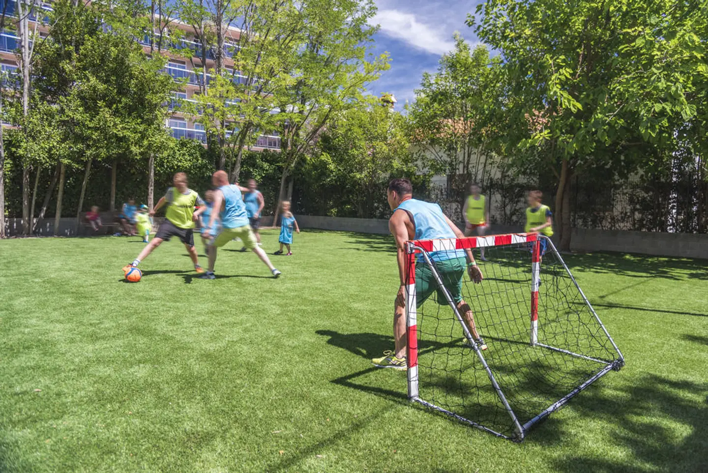 Cye Holiday Centre SPORTS_AND_LEISURE