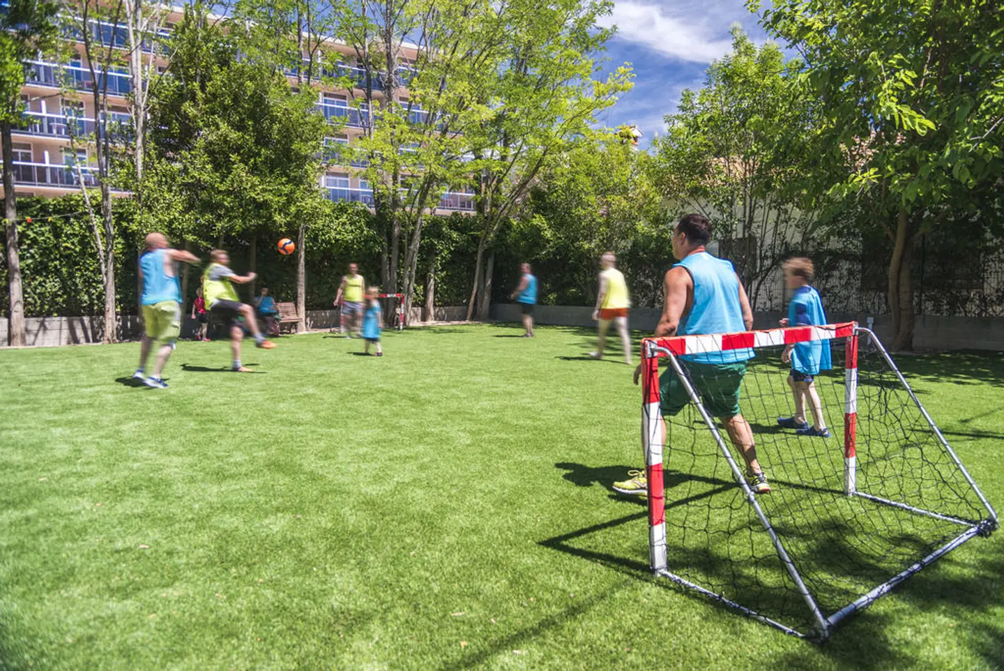 Cye Holiday Centre SPORTS_AND_LEISURE