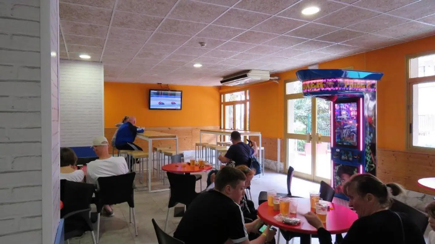 Inter2 Salou Apartments Konferenz