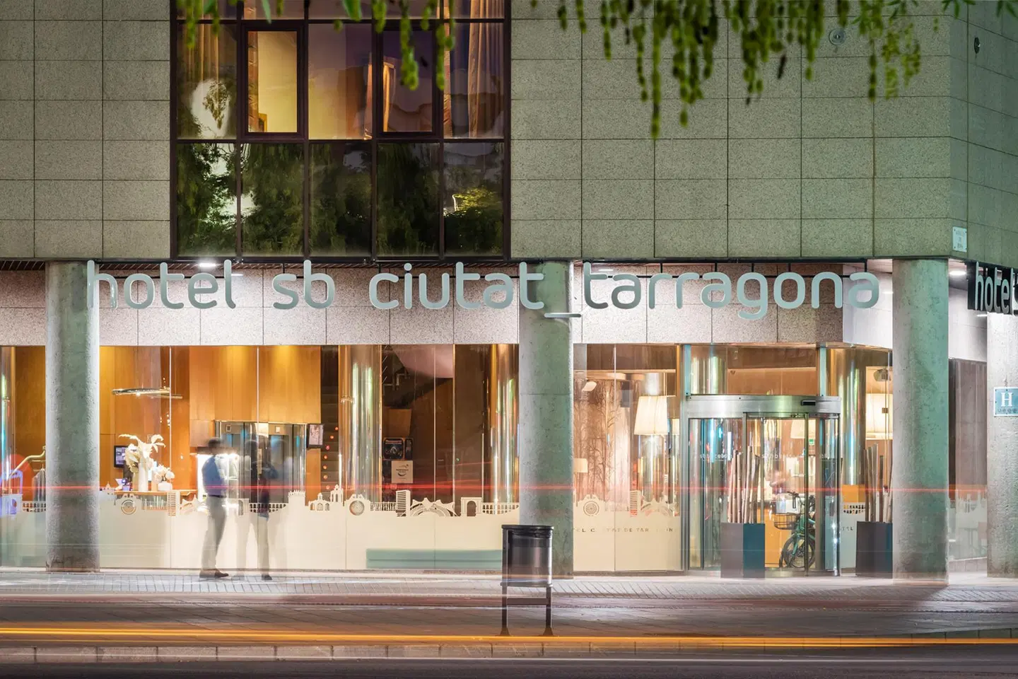 SB Ciutat de Tarragona LOUNGE_LOBBY