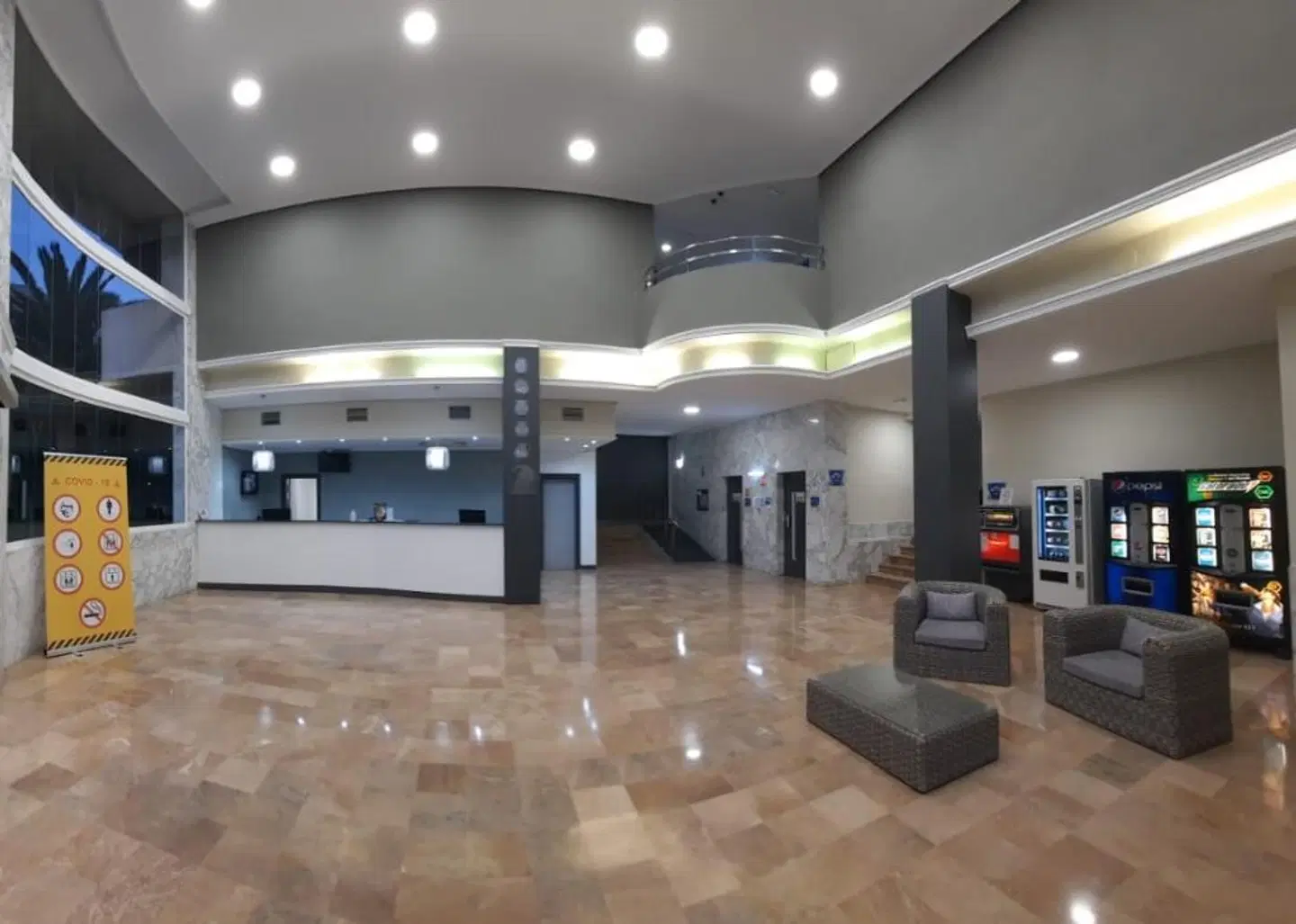 Inter2 Salou Apartments LOUNGE_LOBBY