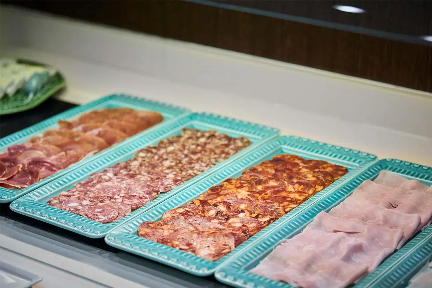 Catalonia Sagrada Familia Restaurant