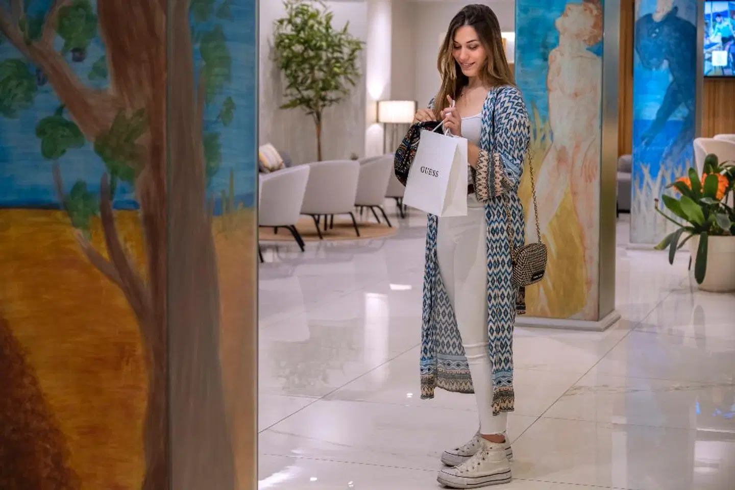 Serhs Rivoli Rambla PEOPLE