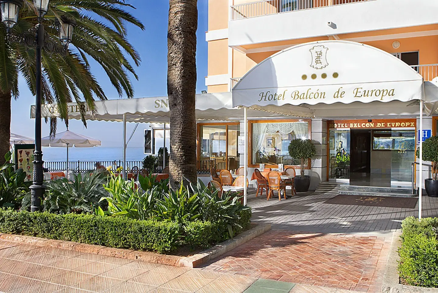 Balcón de Europa EXTERIOR