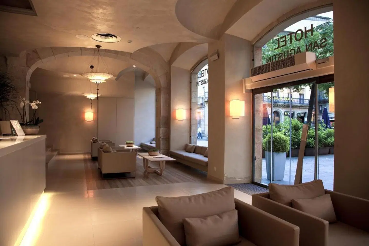 Sant Agustí LOUNGE_LOBBY