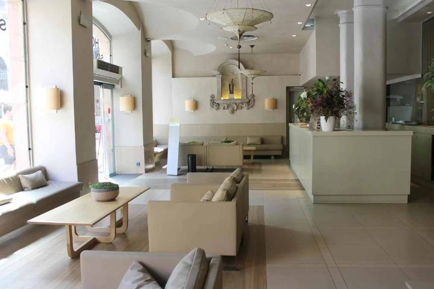 Sant Agustí LOUNGE_LOBBY