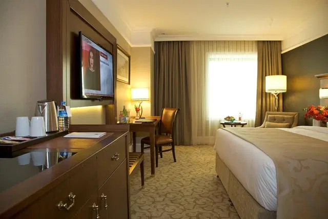 Rotta Hotel Istanbul ROOM_EXAMPLE