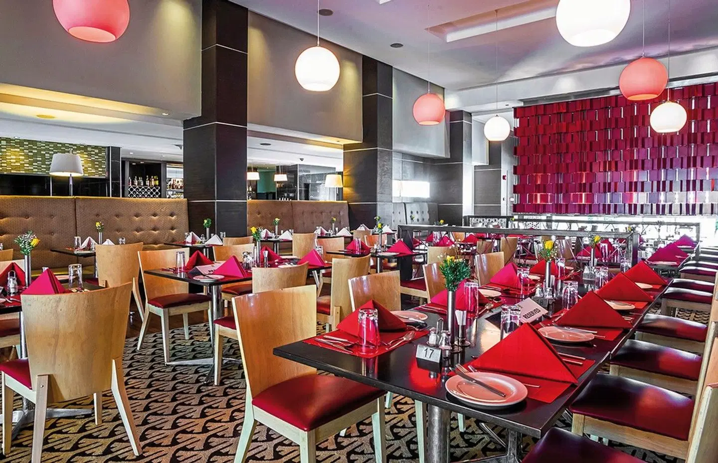 Eka Hotel Nairobi Konferenz