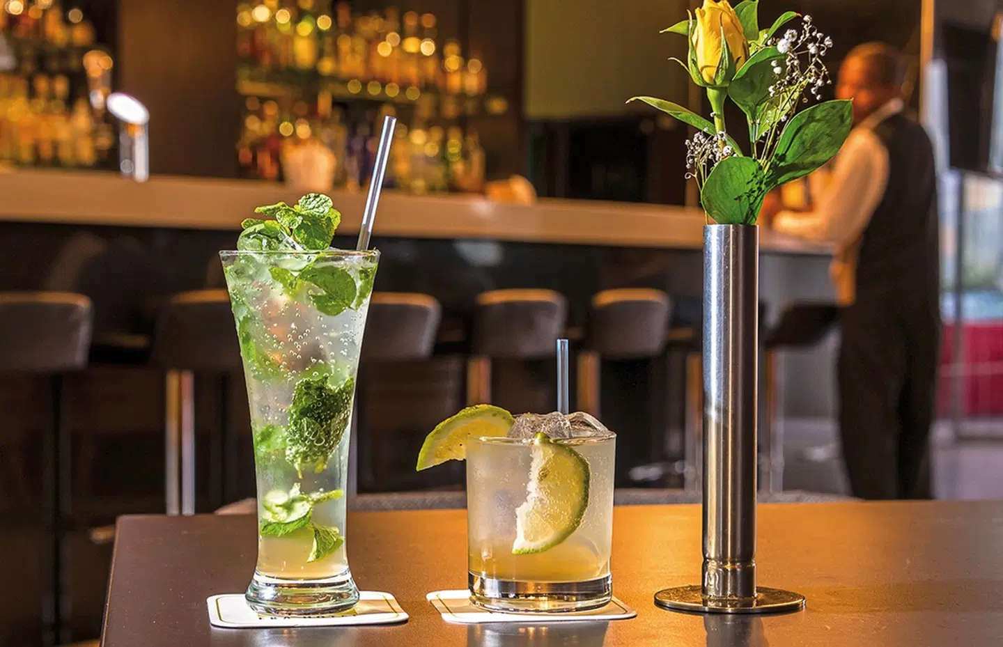 Eka Hotel Nairobi Restaurant