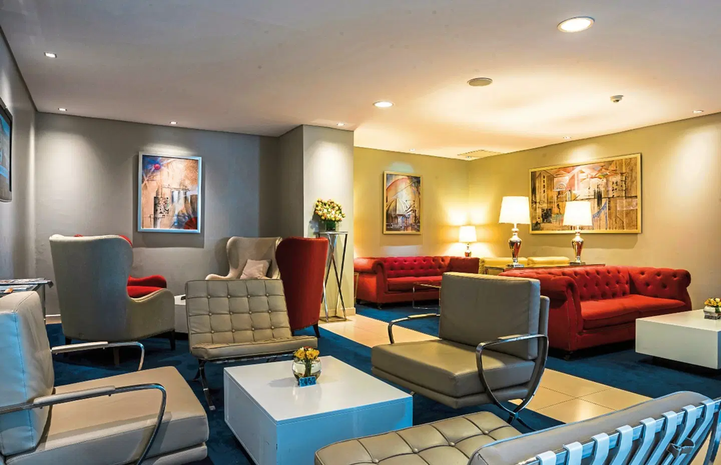 Eka Hotel Nairobi Bar