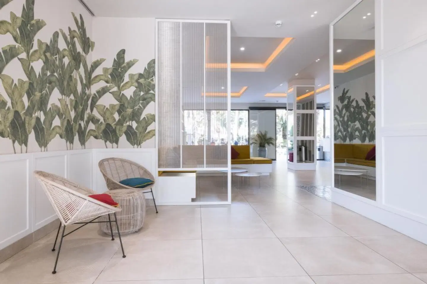 Apartaments Cye Salou LOUNGE_LOBBY