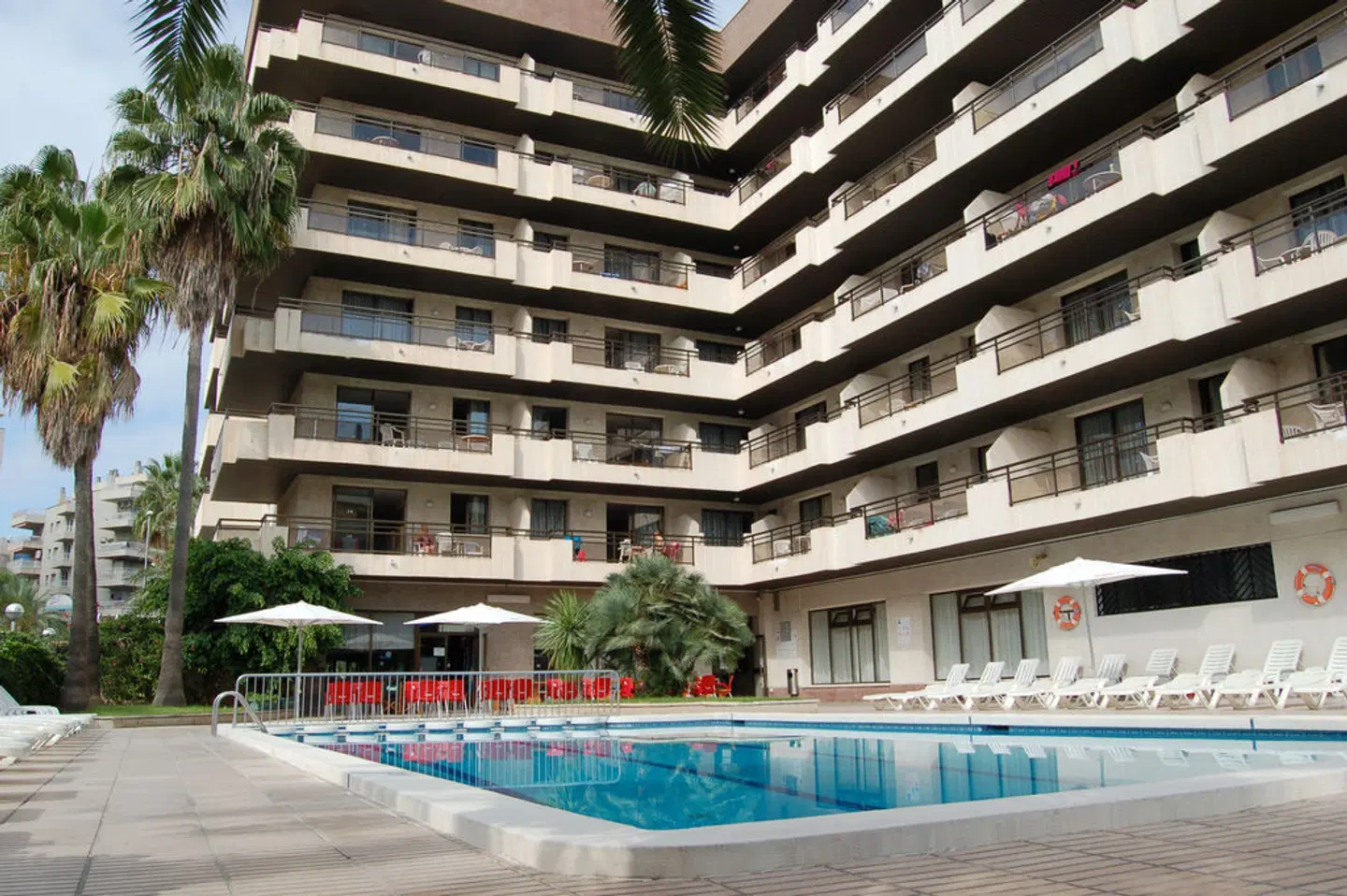 Apartaments Cye Salou OUTDOOR_POOL