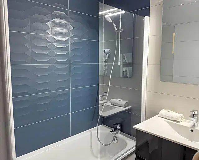 Resid Le Grand Prado Badezimmer