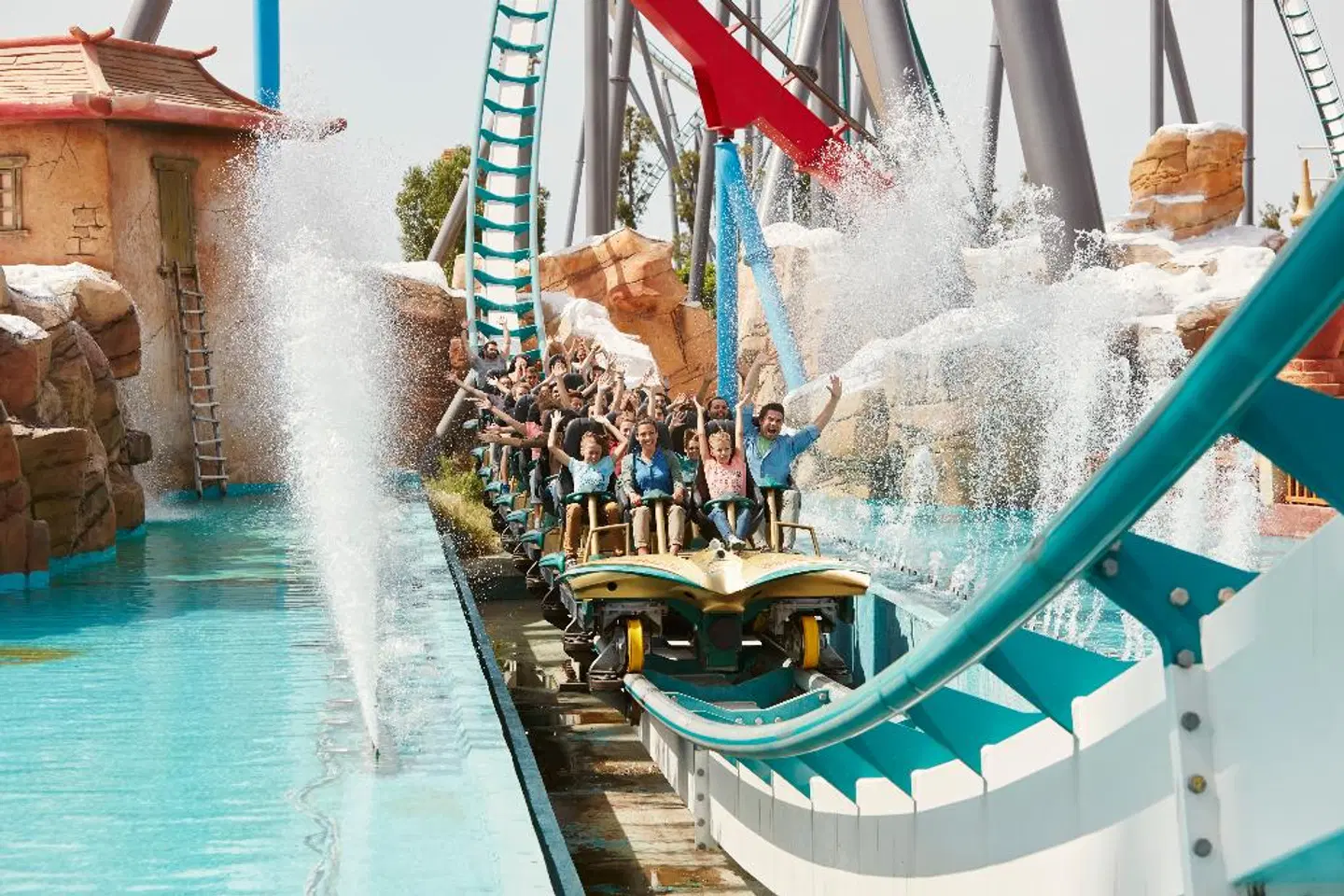 PortAventura Hotel Gold River SPORTS_AND_LEISURE