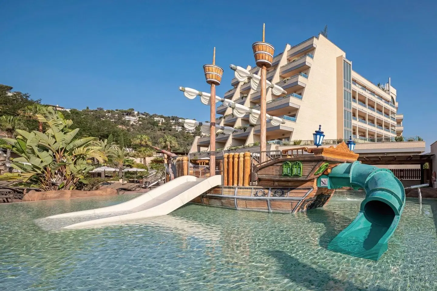 Golden Bahía de Tossa & Spa OUTDOOR_POOL