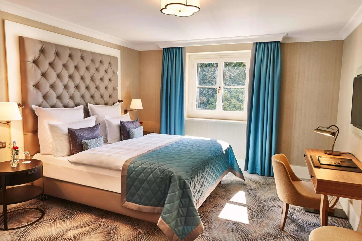 Steigenberger Icon Grandhotel & Spa Petersberg ROOM_EXAMPLE