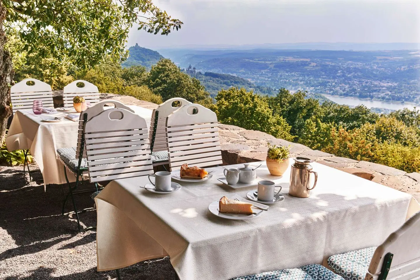 Steigenberger Icon Grandhotel & Spa Petersberg Terrasse