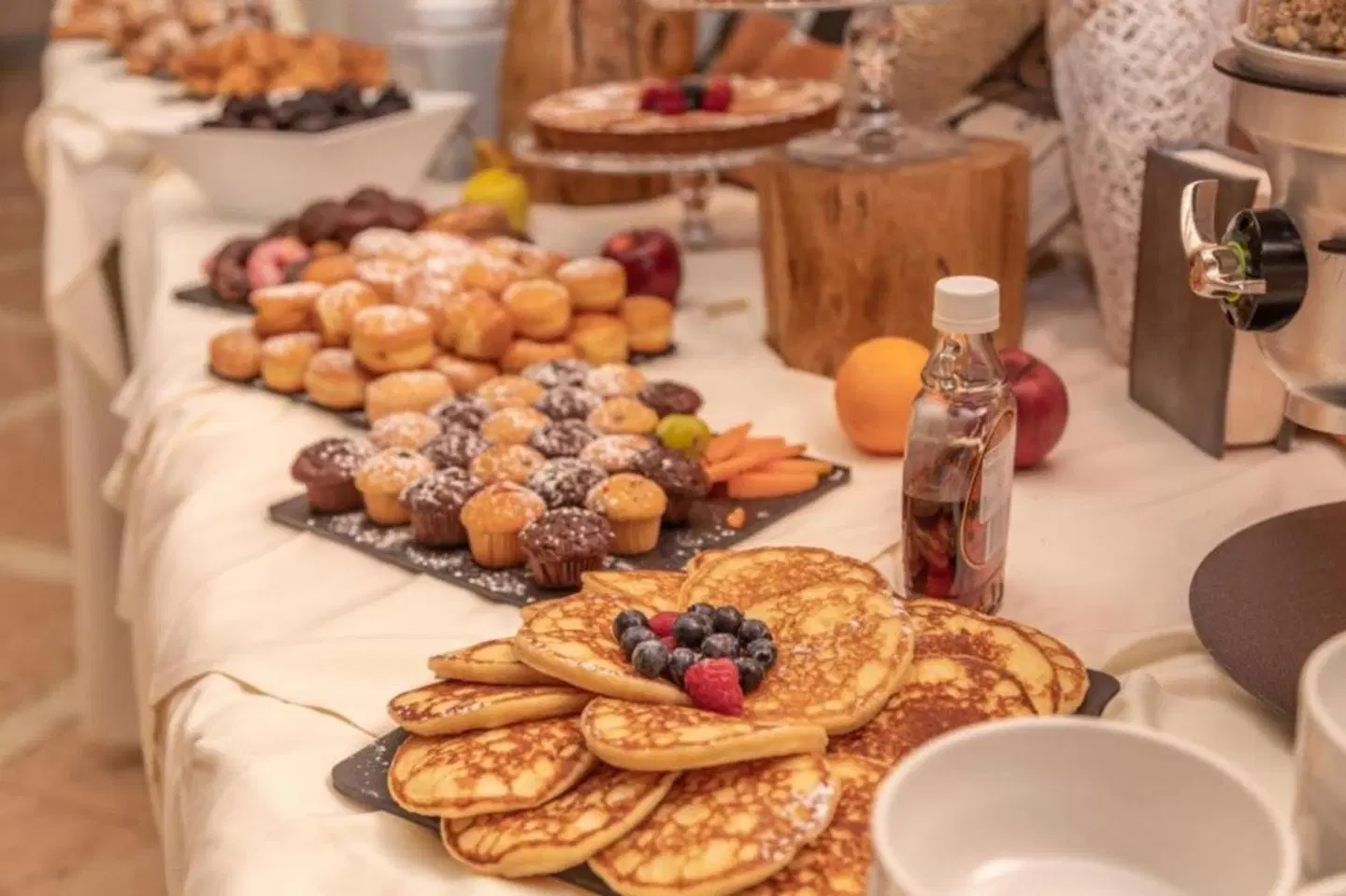 Hotel Pallanza Restaurant