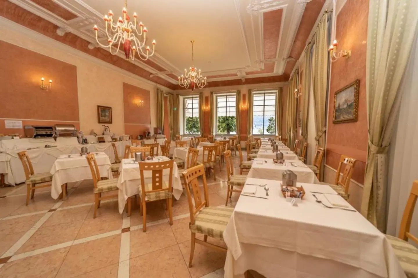 Hotel Pallanza Restaurant