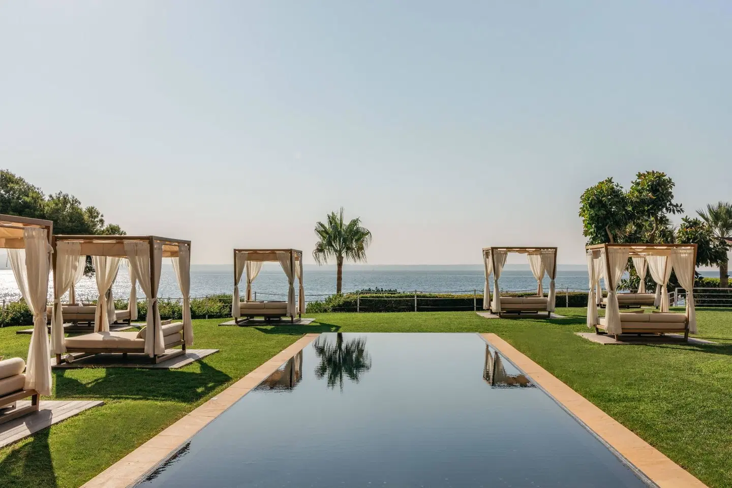 De Mar Gran Meliá OUTDOOR_POOL