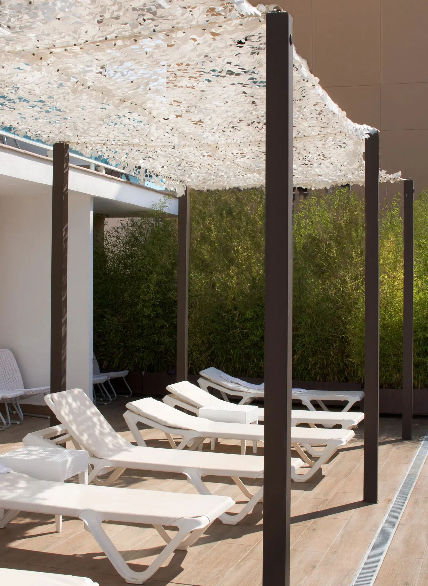 Alegria Maripins Terrasse