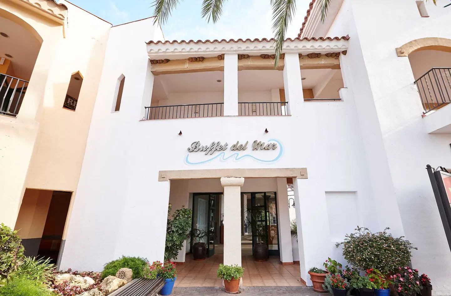 PortAventura Hotel PortAventura EXTERIOR