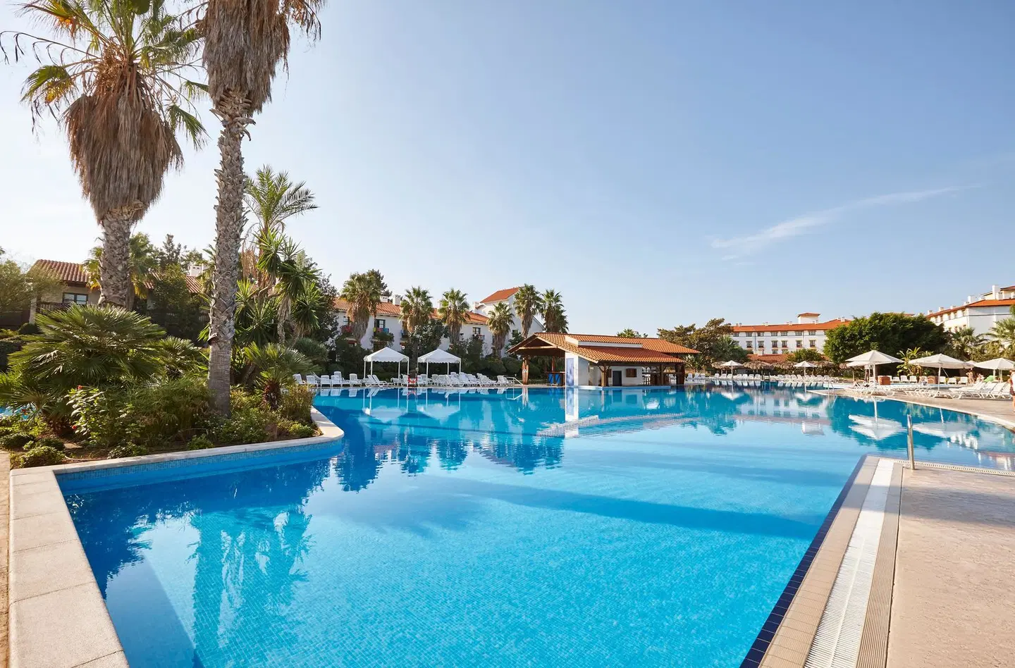 Hotel El Paso en PortAventura World OUTDOOR_POOL