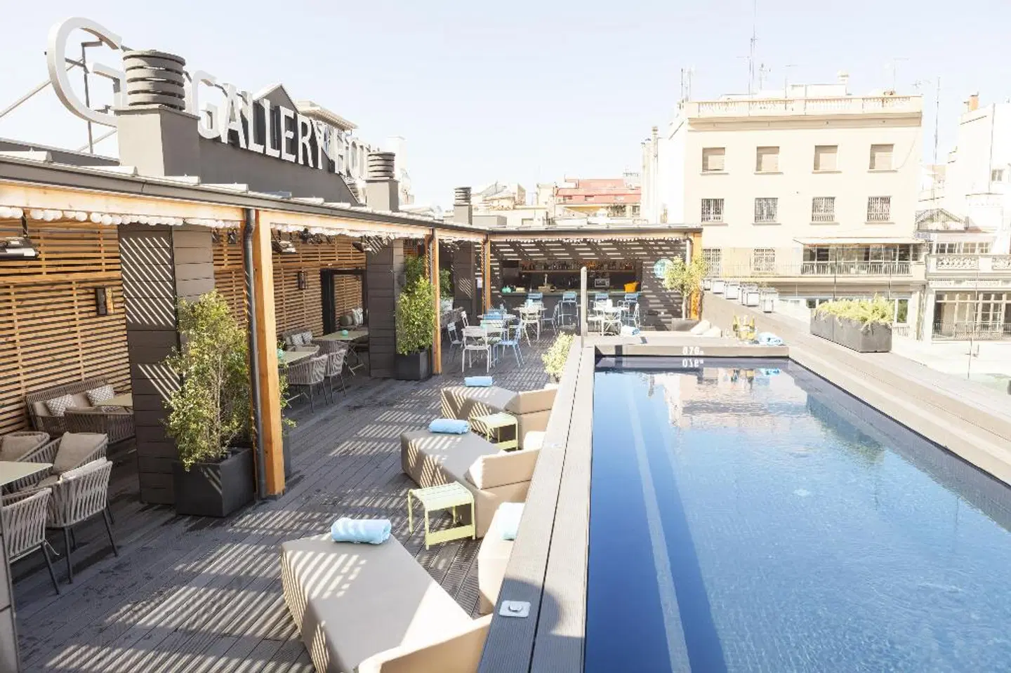 Gallery Hotel Terrasse