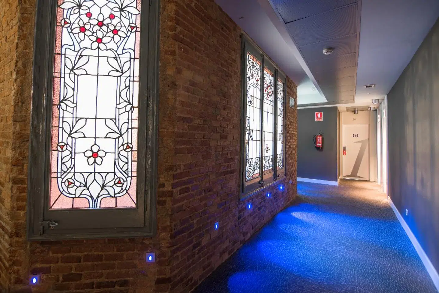 Petit Palace Museum Hallenbad