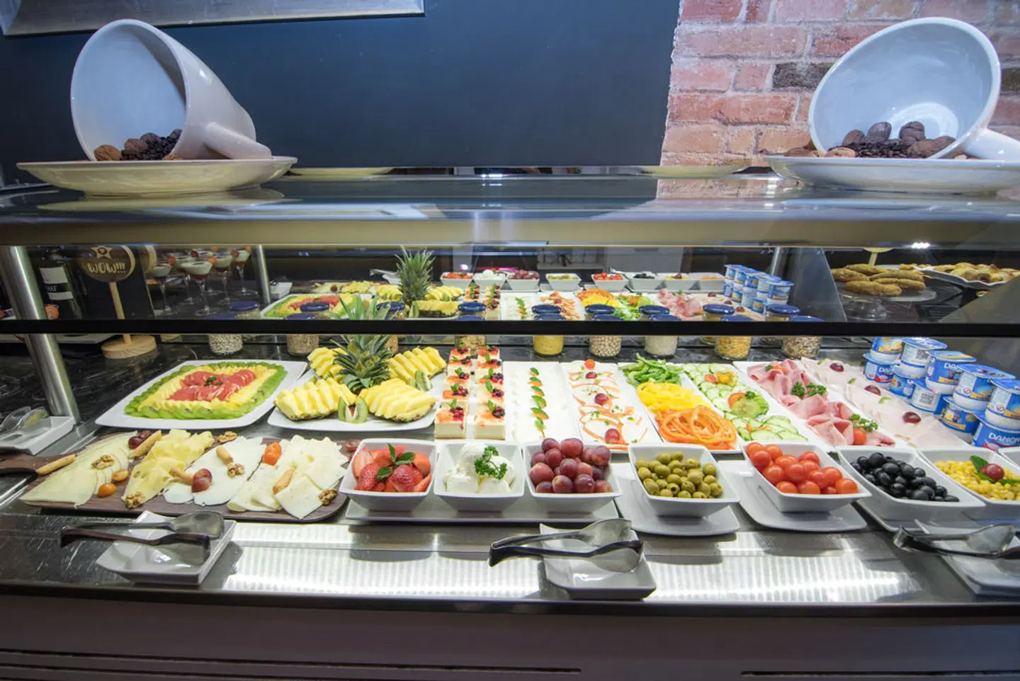 Petit Palace Museum Restaurant