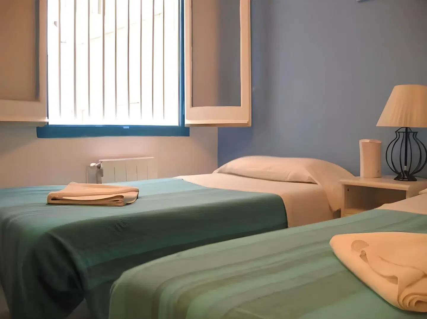 Hostal Elkano ROOM_EXAMPLE