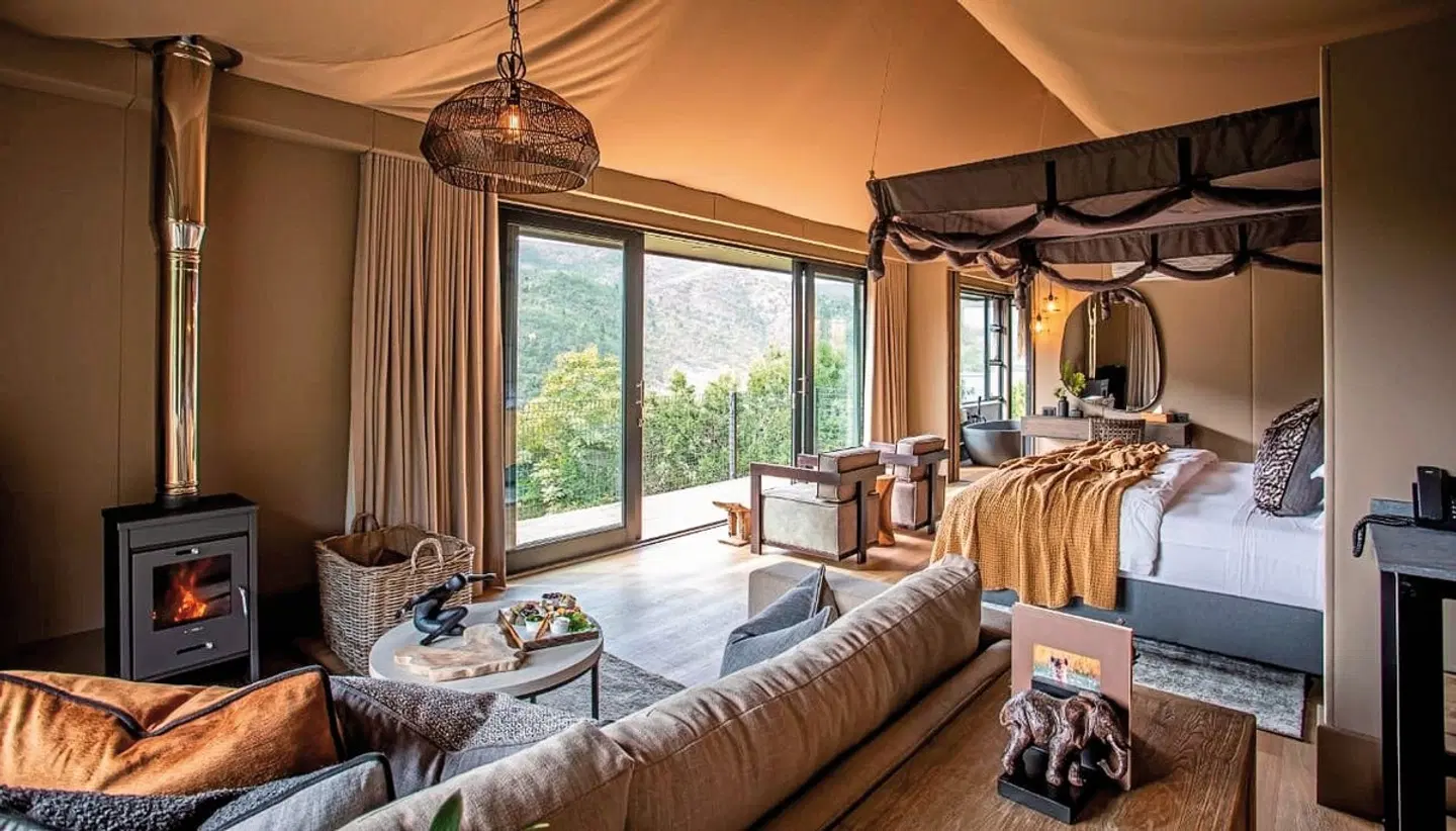 Botlierskop Private Game Reserve ROOM_EXAMPLE