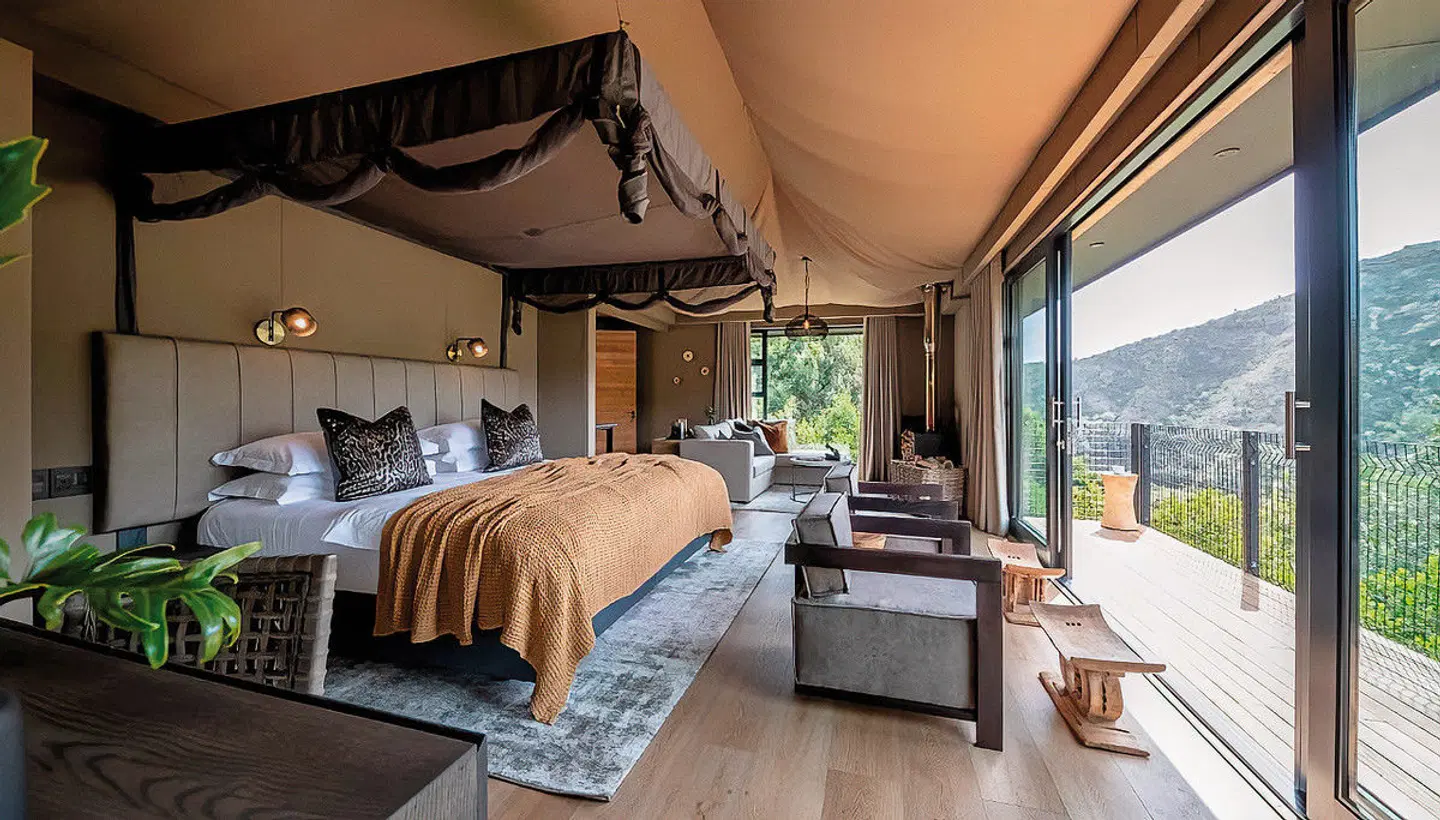 Botlierskop Private Game Reserve ROOM_EXAMPLE