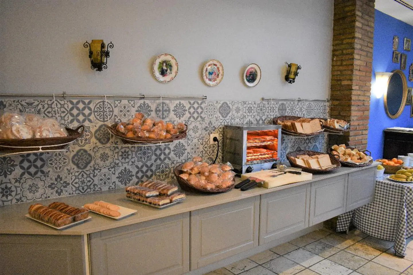 Ramblas Hotel Restaurant