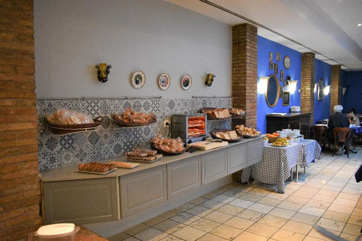 Ramblas Hotel Restaurant