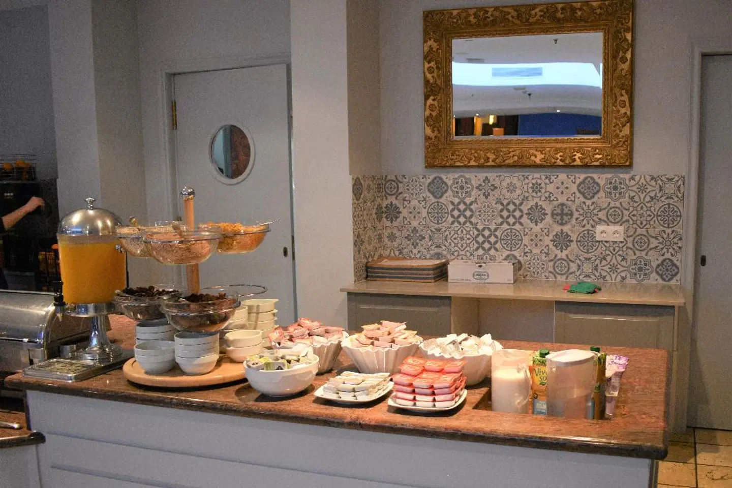 Ramblas Hotel Restaurant