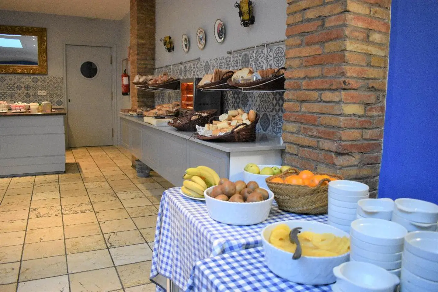 Ramblas Hotel Restaurant