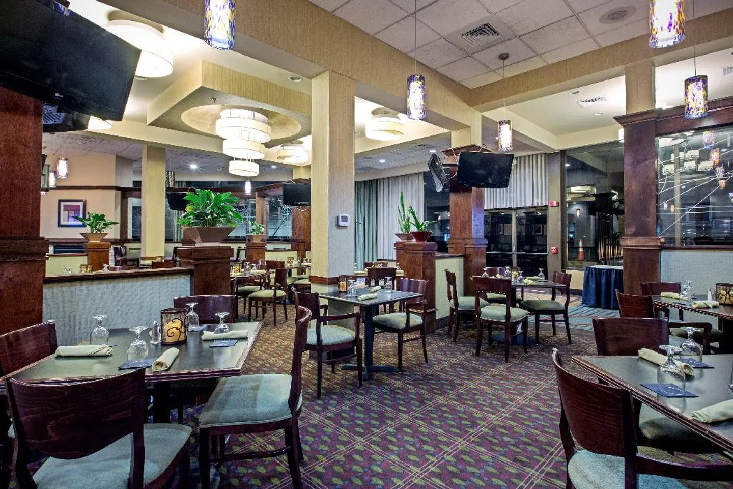 Fairfield Inn & Suites by Marriott Springfield Enfield Restaurant