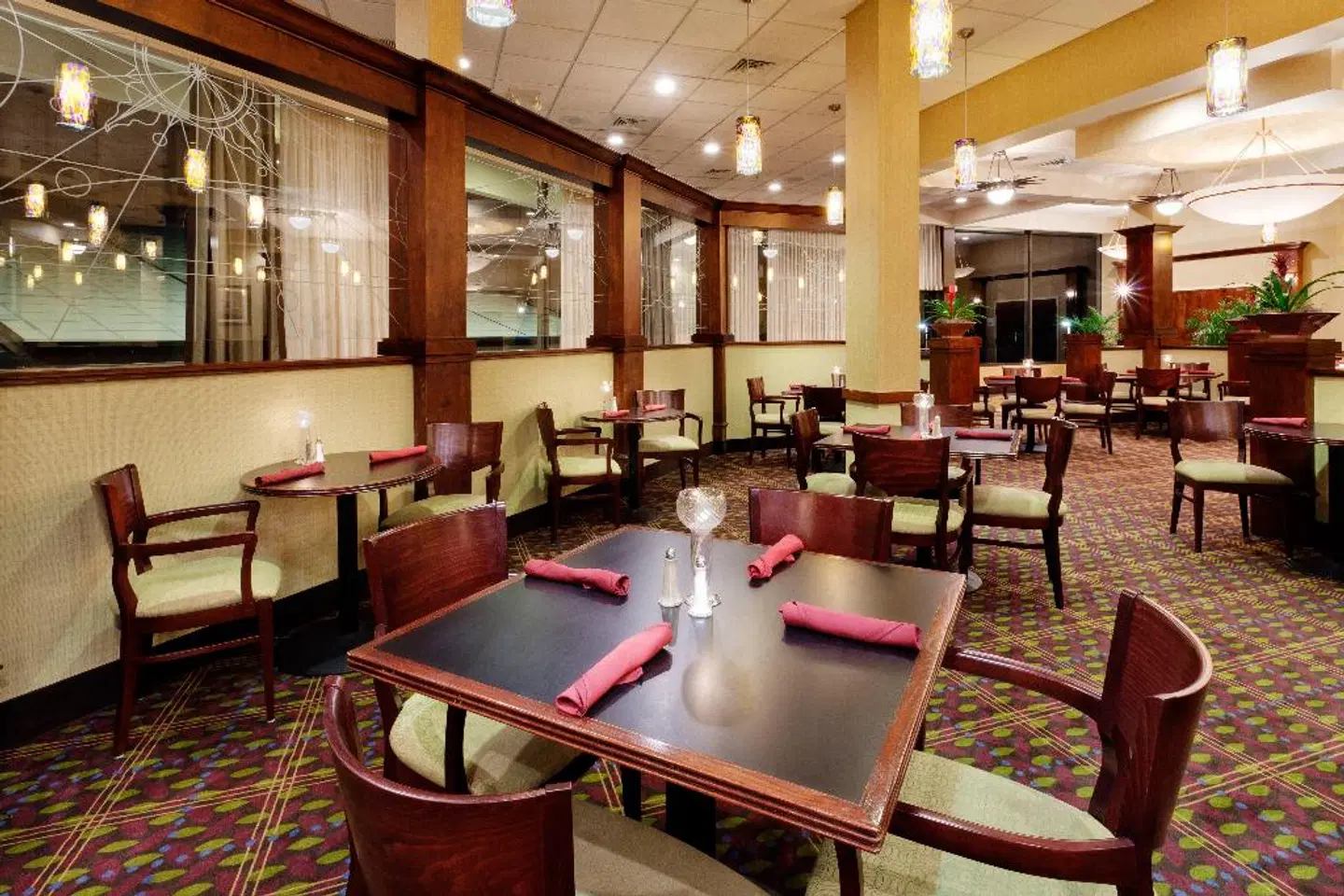 Fairfield Inn & Suites by Marriott Springfield Enfield Restaurant