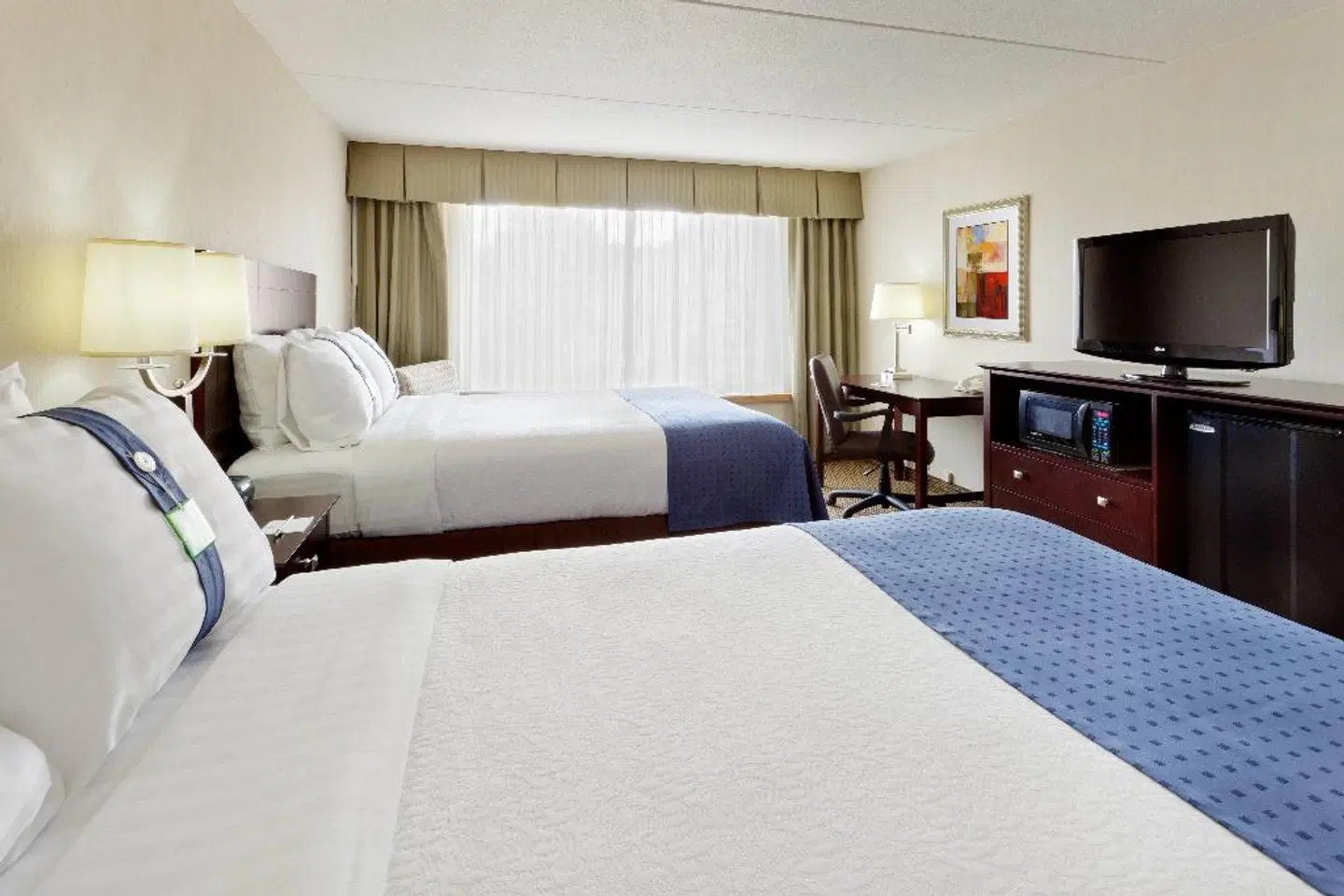Fairfield Inn & Suites by Marriott Springfield Enfield ROOM_EXAMPLE