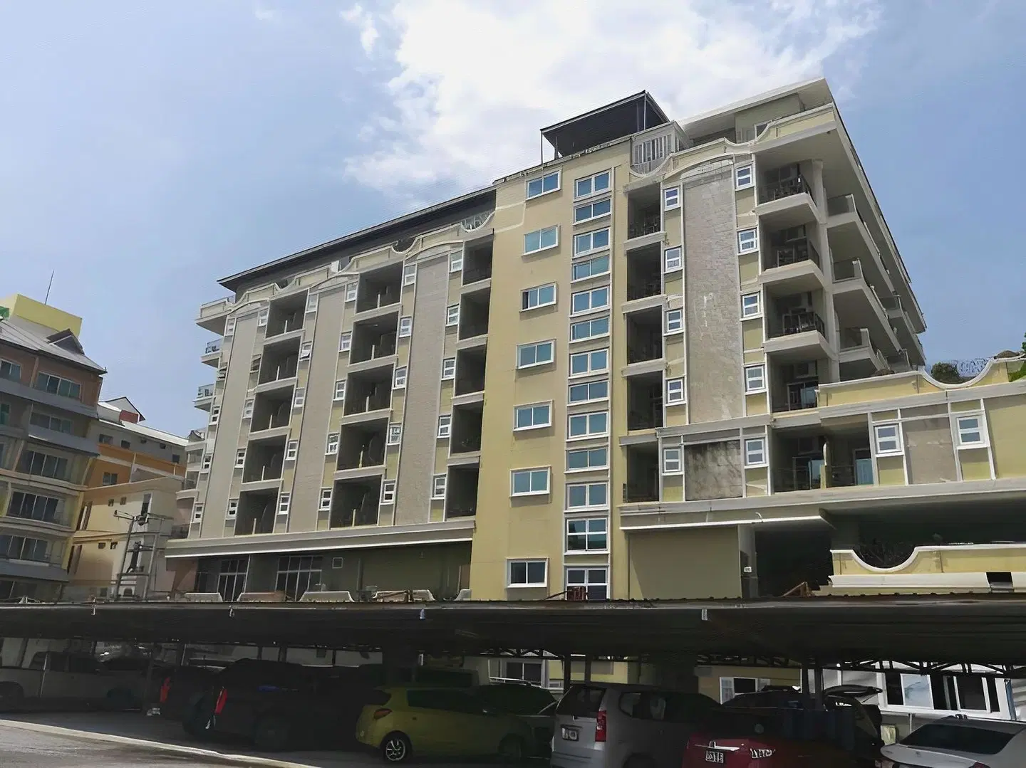 LK Royal Suite EXTERIOR