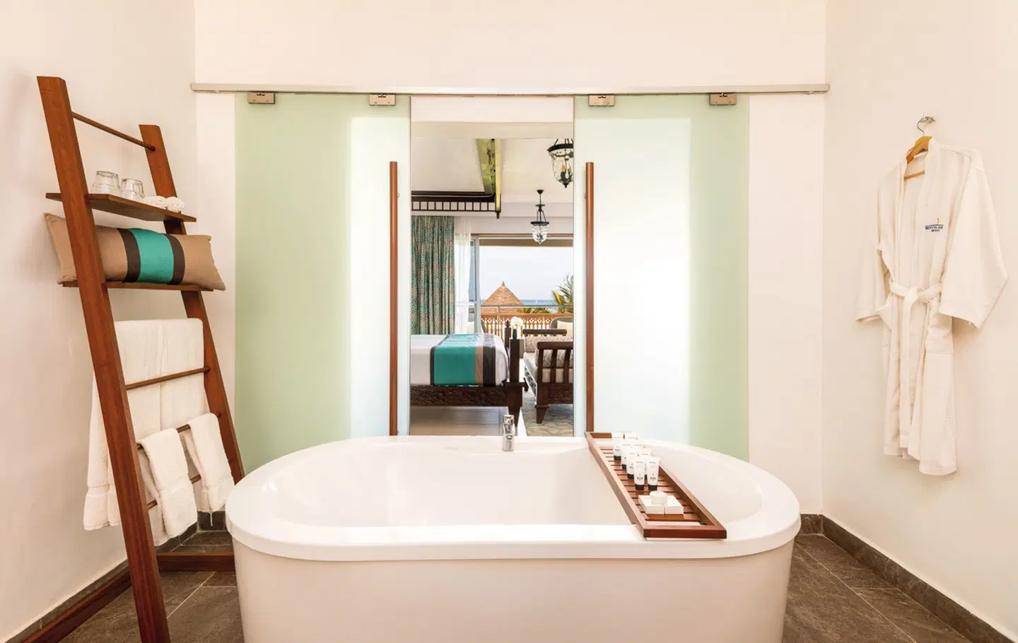 Royal Zanzibar Beach Resort Badezimmer