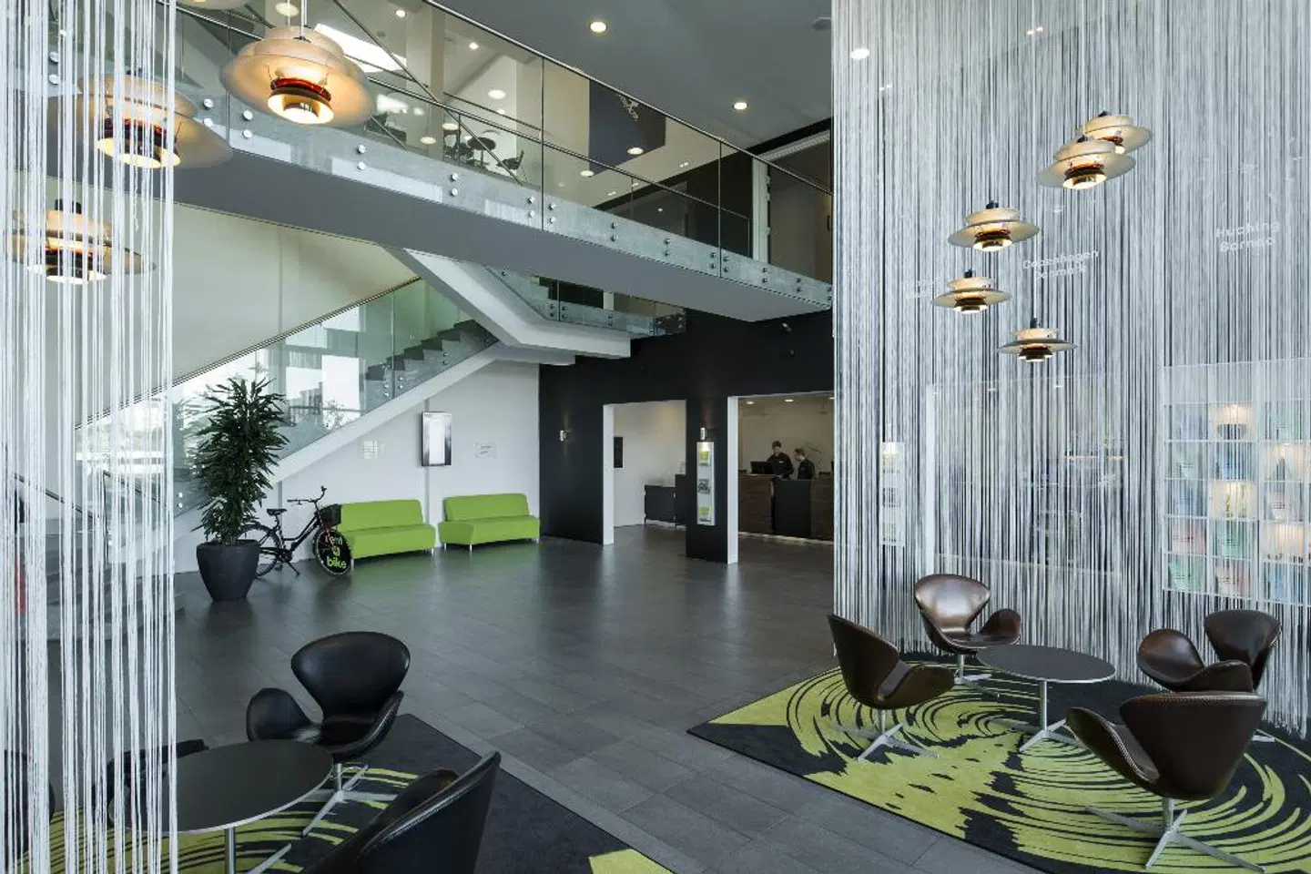 Wakeup Copenhagen - Carsten Niebuhrs Gade LOUNGE_LOBBY