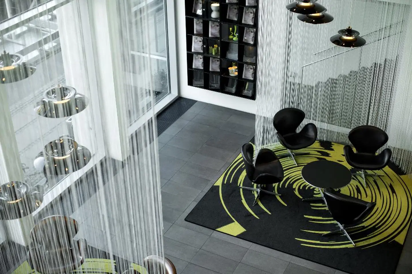 Wakeup Copenhagen - Carsten Niebuhrs Gade LOUNGE_LOBBY