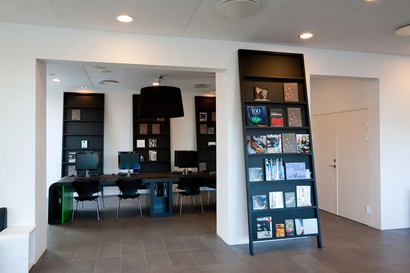 Wakeup Copenhagen - Carsten Niebuhrs Gade LOUNGE_LOBBY