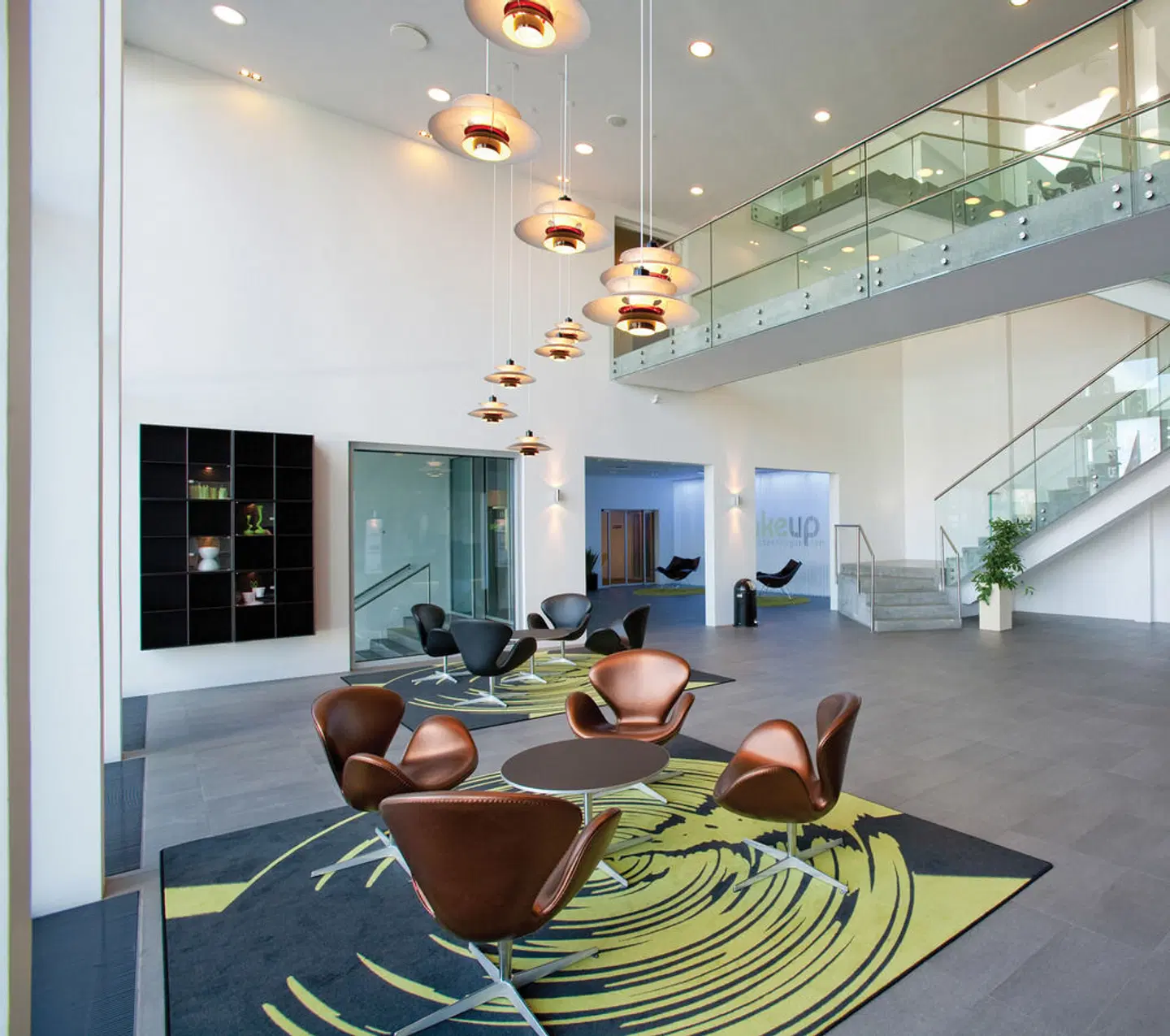 Wakeup Copenhagen - Carsten Niebuhrs Gade LOUNGE_LOBBY