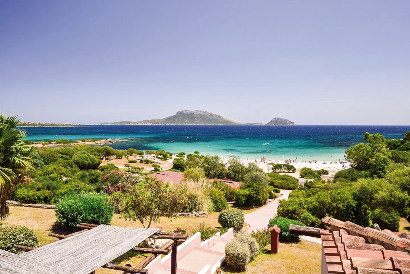 VOI Colonna Village Terrasse