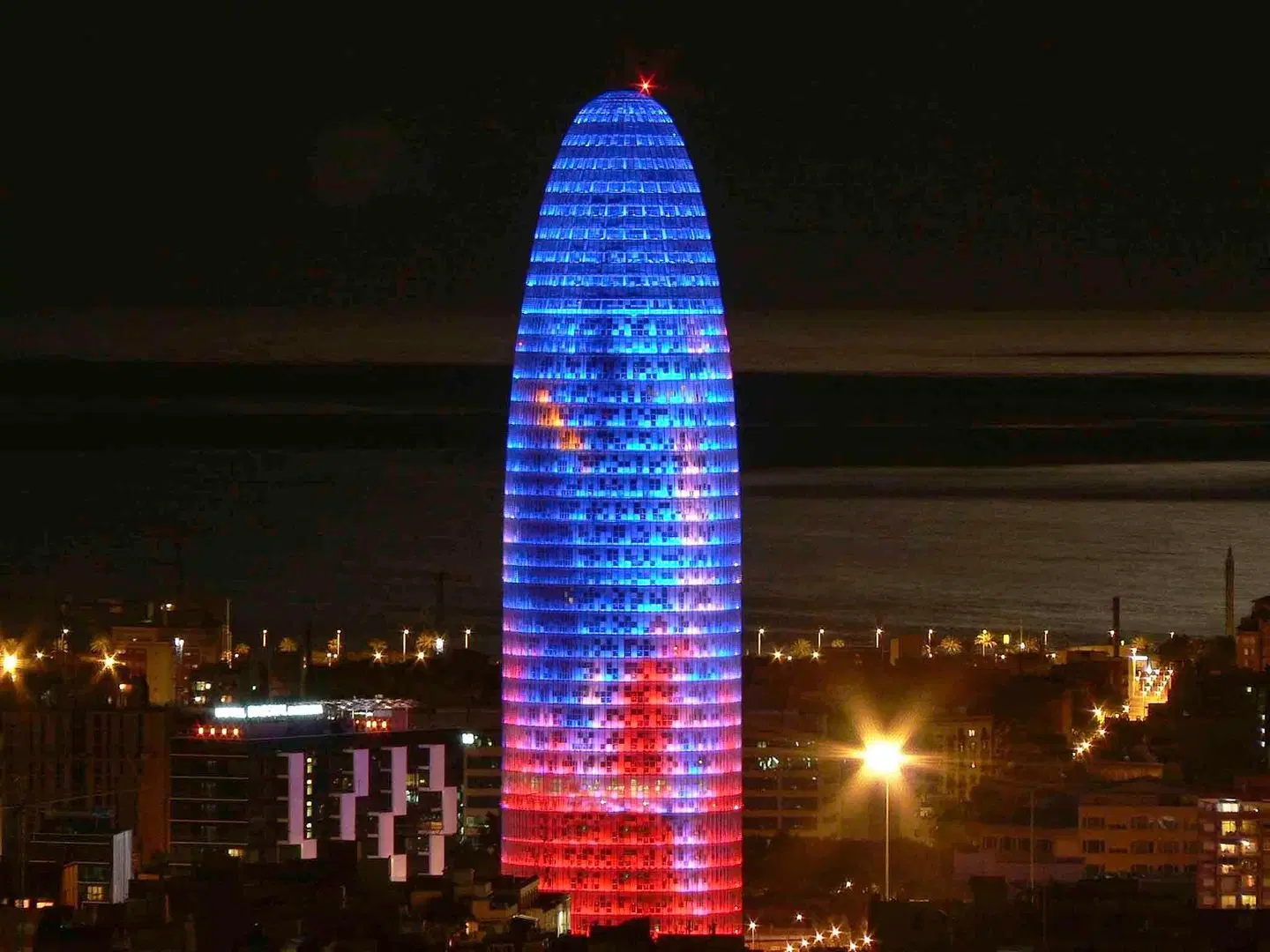 ibis Barcelona Santa Coloma EXTERIOR