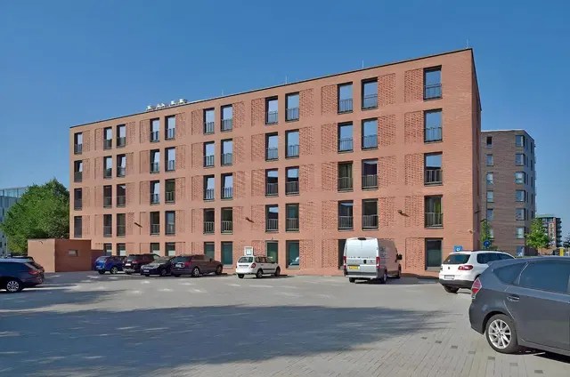 B&B Hotel Bremerhaven EXTERIOR