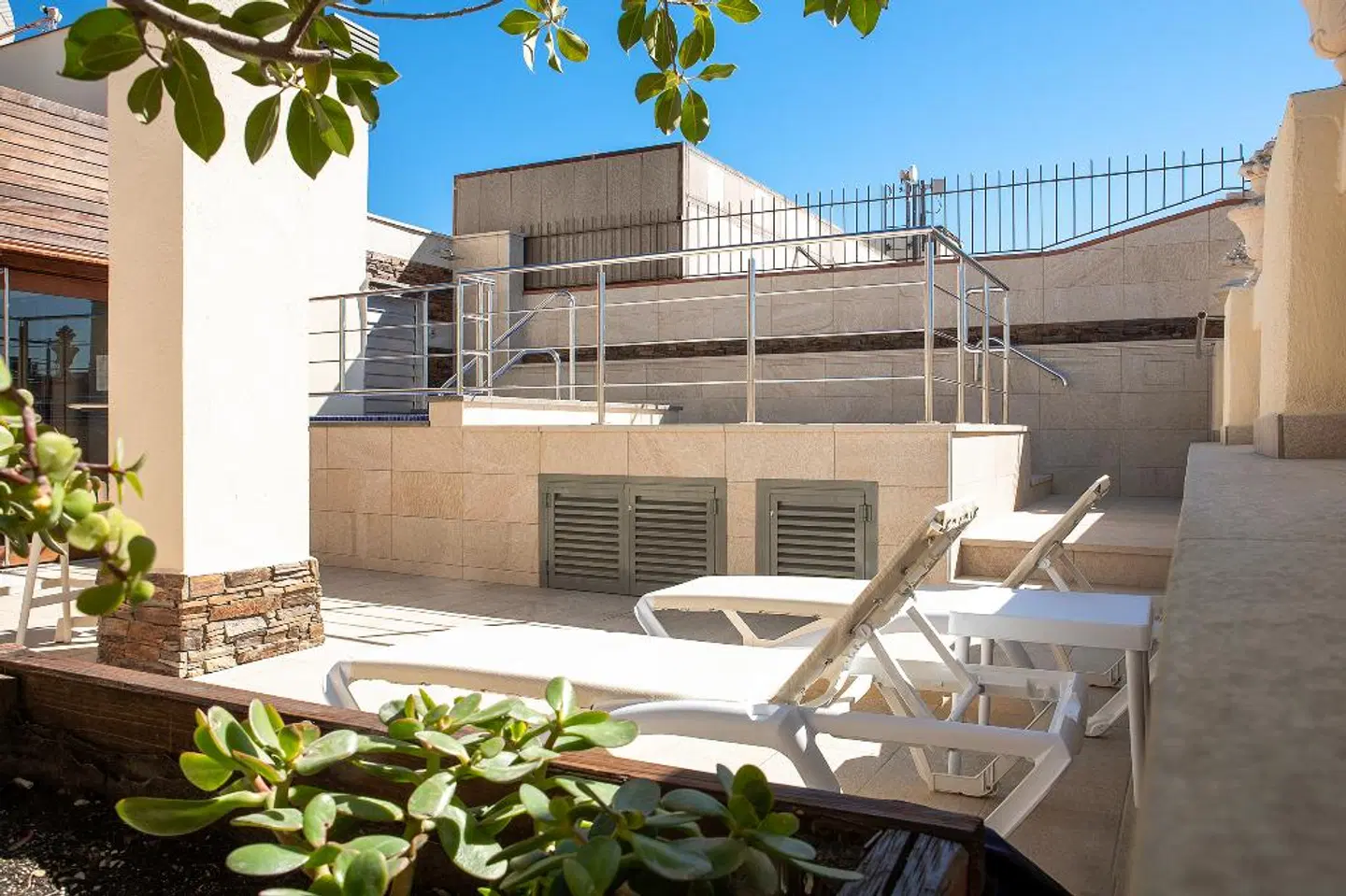 Ciutat Vella Terrasse